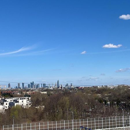 Apartament Vulcano Komfort Nowy Ursus ワルシャワ エクステリア 写真