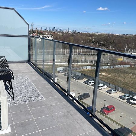 Apartament Vulcano Komfort Nowy Ursus ワルシャワ エクステリア 写真