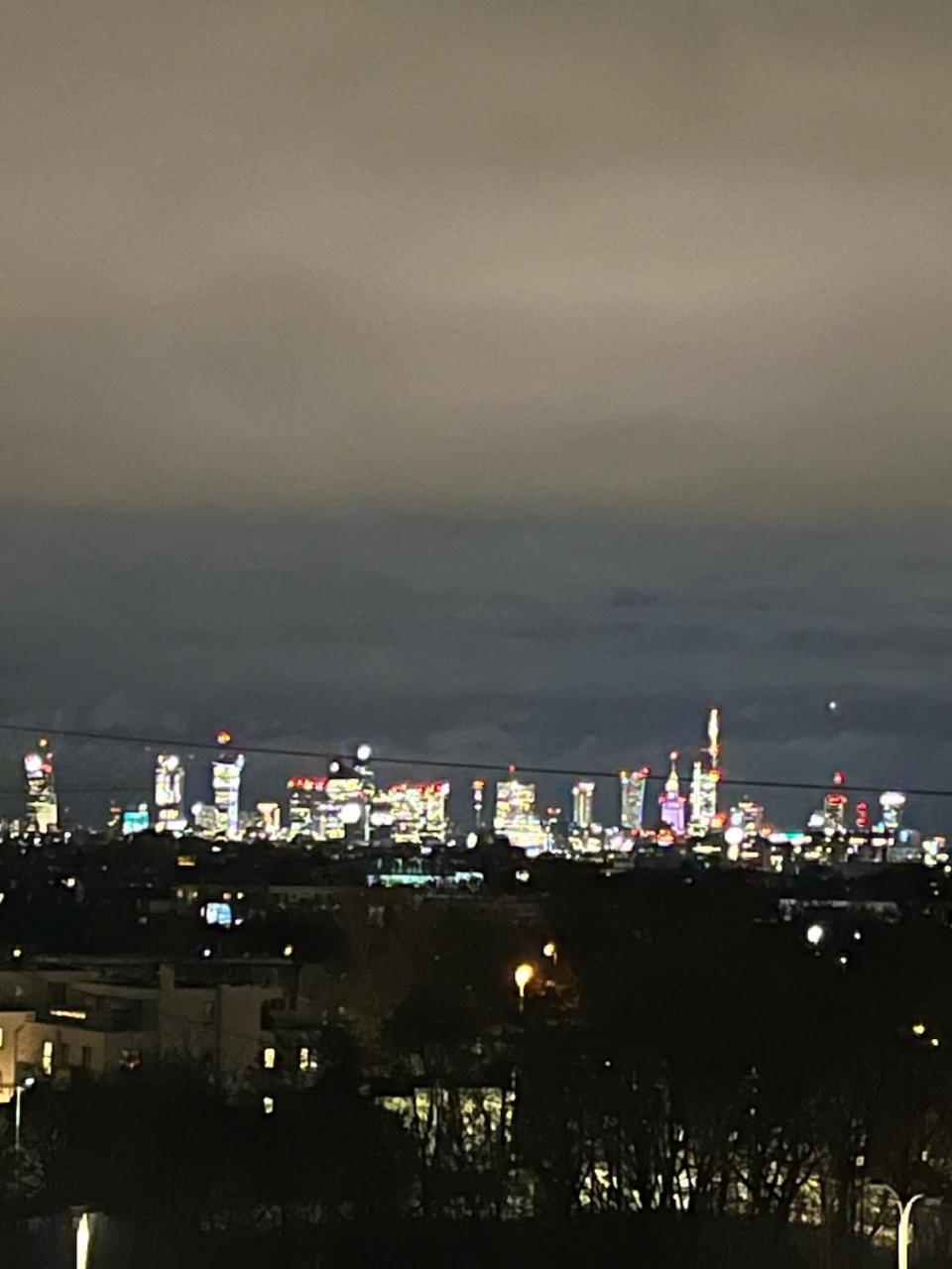 Apartament Vulcano Komfort Nowy Ursus ワルシャワ エクステリア 写真