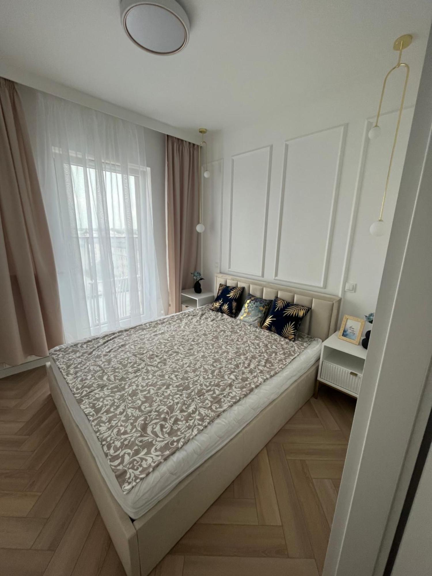 Apartament Vulcano Komfort Nowy Ursus ワルシャワ エクステリア 写真