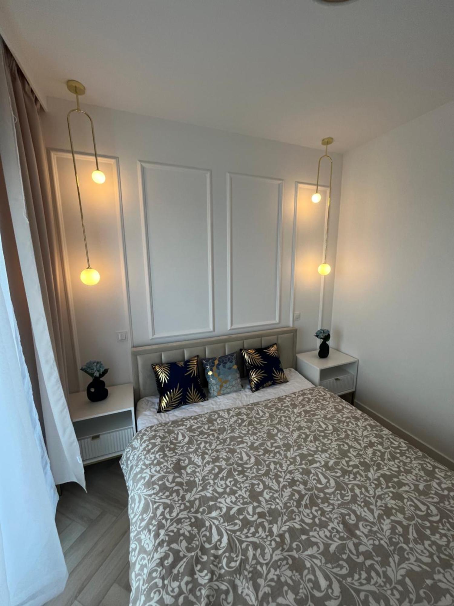 Apartament Vulcano Komfort Nowy Ursus ワルシャワ エクステリア 写真