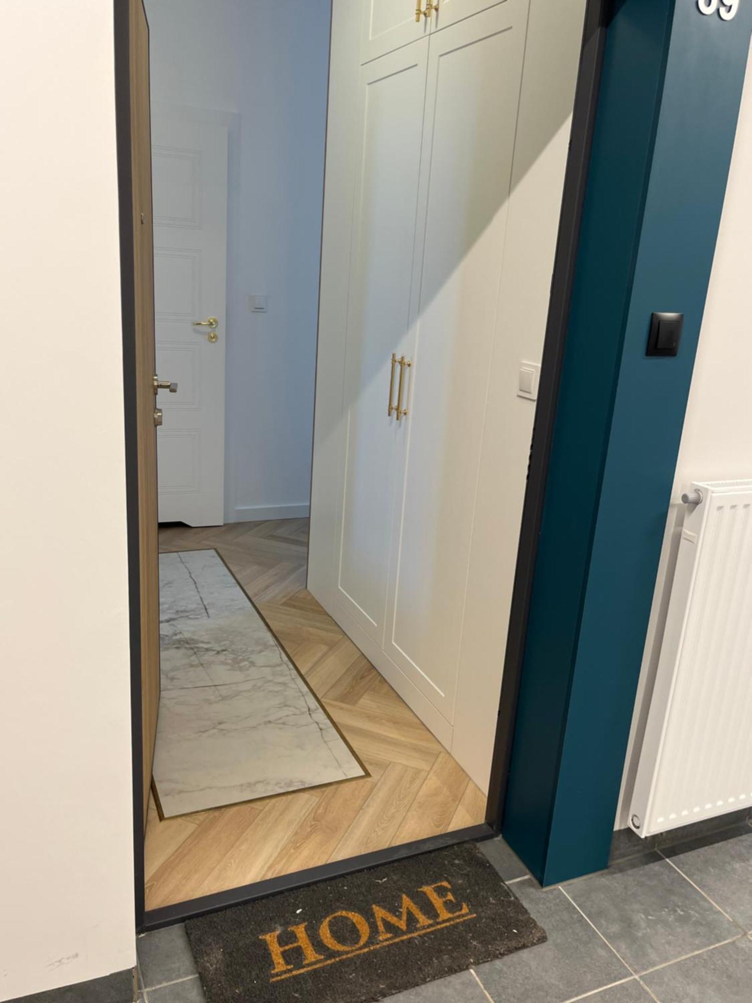 Apartament Vulcano Komfort Nowy Ursus ワルシャワ エクステリア 写真