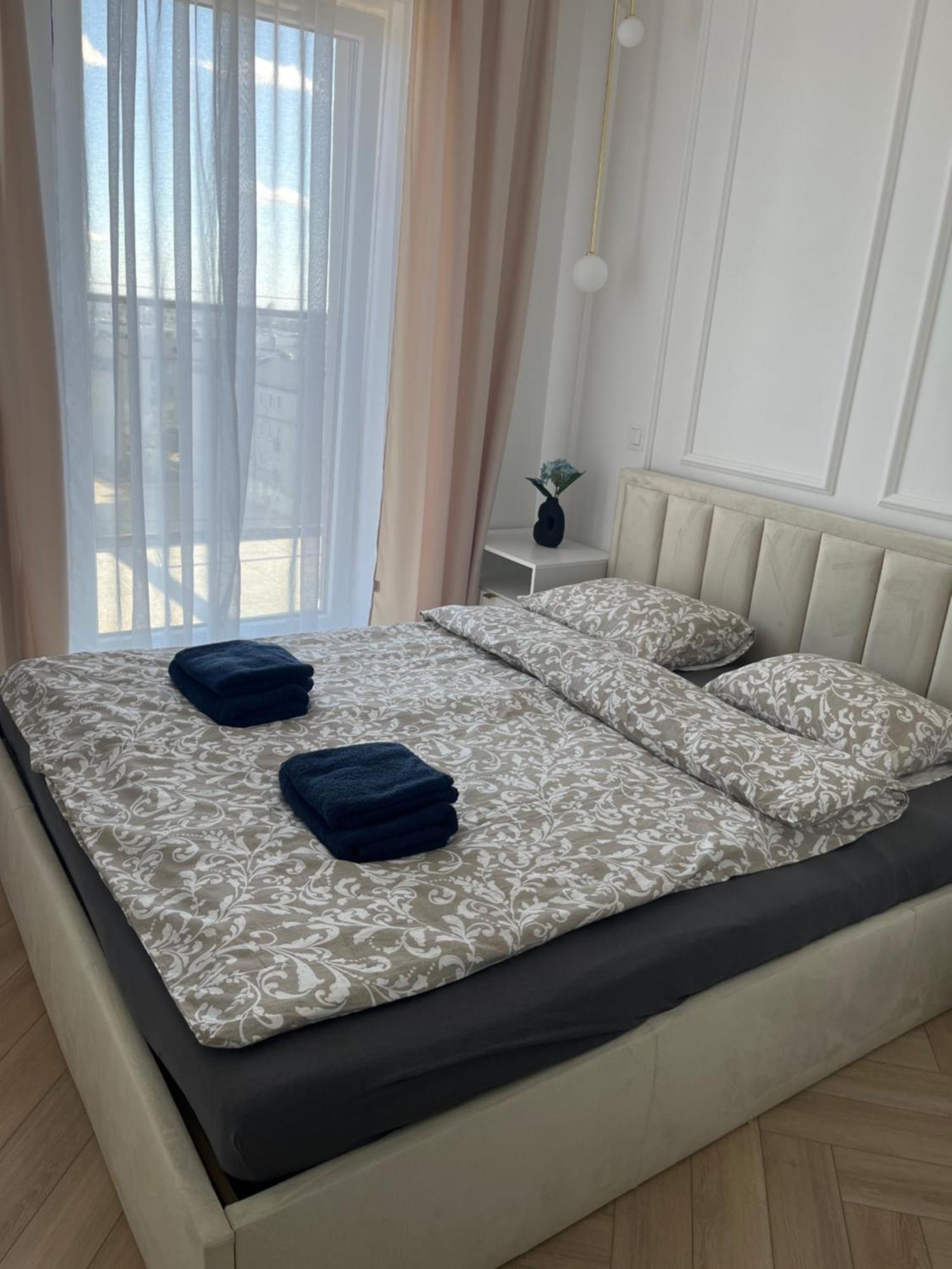 Apartament Vulcano Komfort Nowy Ursus ワルシャワ エクステリア 写真